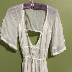 Free people maxi dress